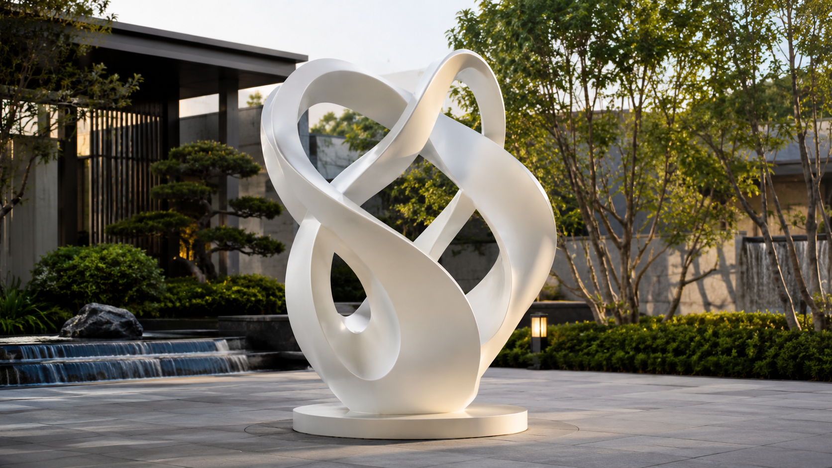 Outdoor Landscape Art