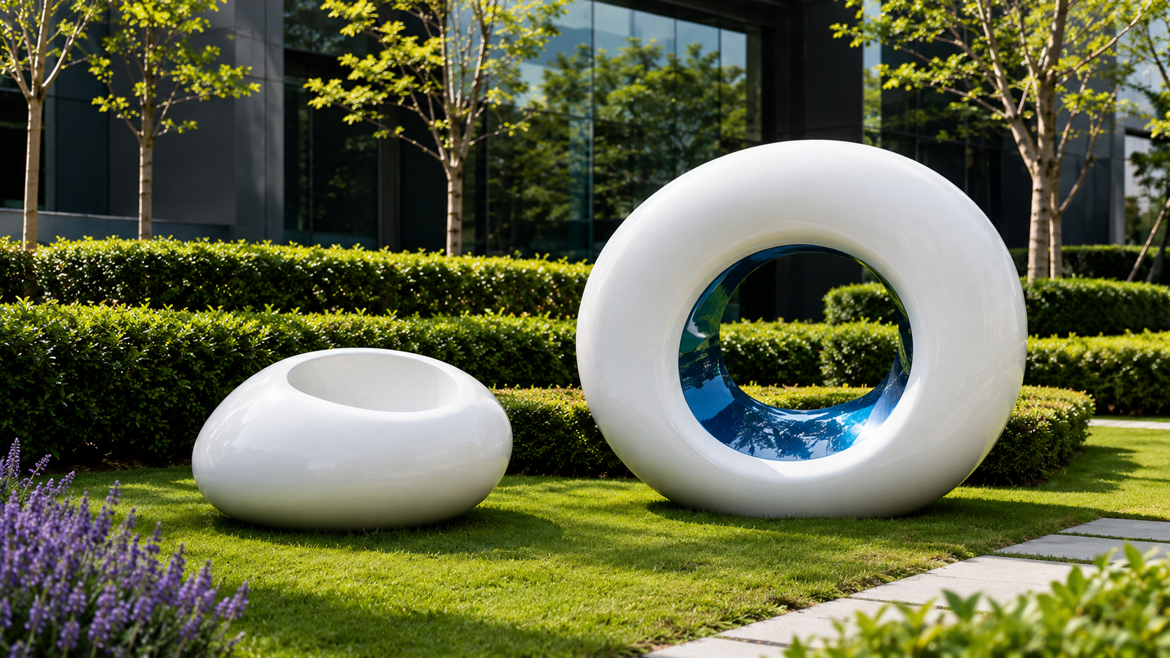 Landscape & Public Art
